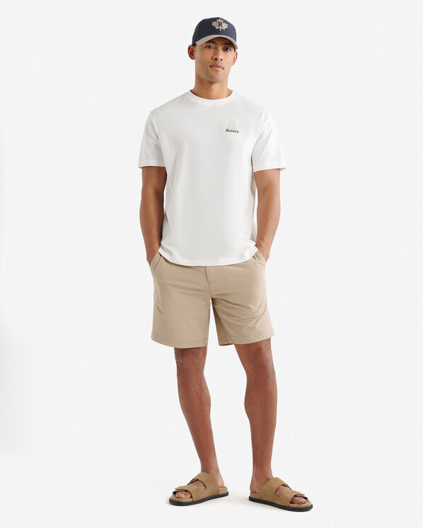 Roots Mens Natural Habitat T-Shirt — photo 2