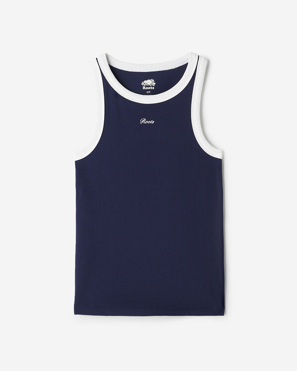 Roots Roots Rib Tank — photo 1