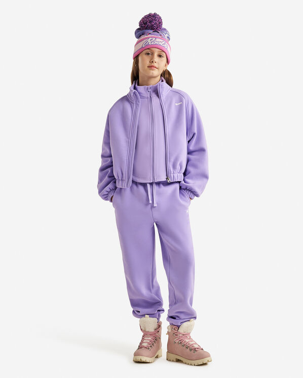 Roots Girls Active Warm Track Jacket — photo 2