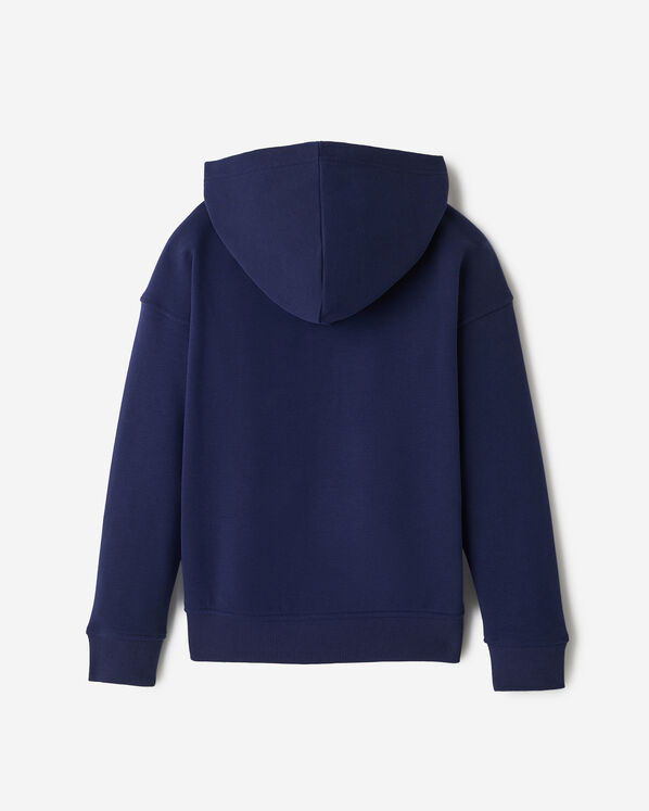 Roots Kids Summer League Full Zip Hoodie — photo 5