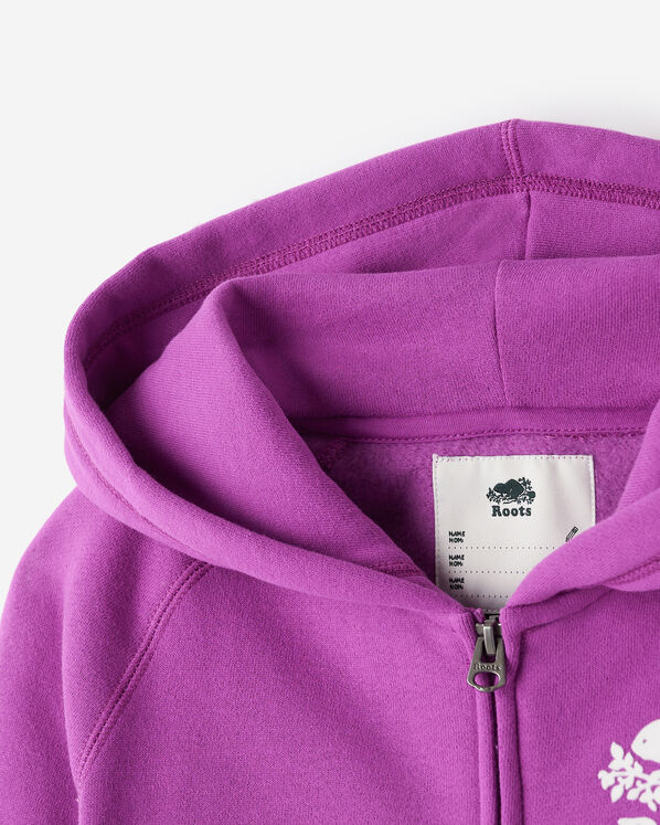 Roots Kids Organic Original Full Zip Hoodie — photo 4