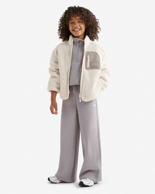 Roots Kids Alta Shearling Fleece Jacket — photo 2