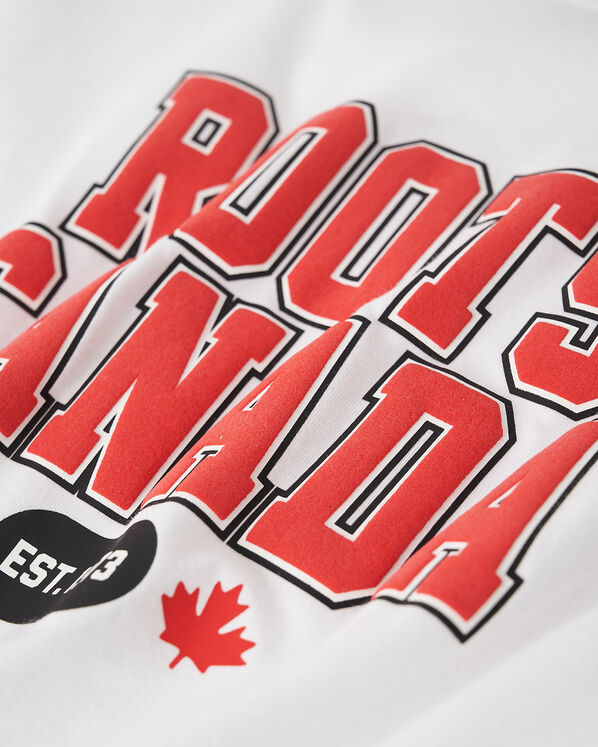 Roots Kids Northern Roots T-Shirt — photo 9