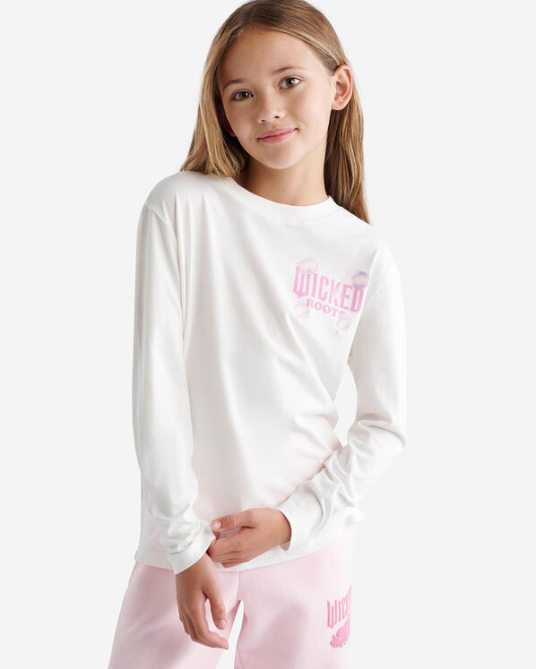 Roots Kids Roots X Wicked T-Shirt — photo 1