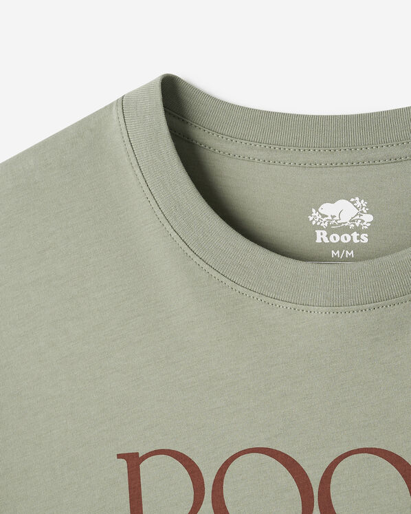 Roots Mens Wilderness Snapshot T-Shirt — photo 4