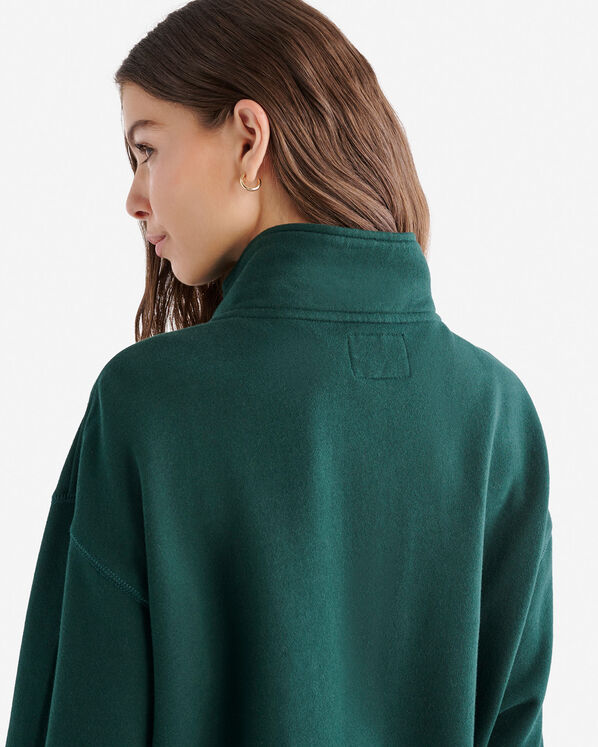 Roots Organic Cooper Track Full Zip Jacket — photo 8