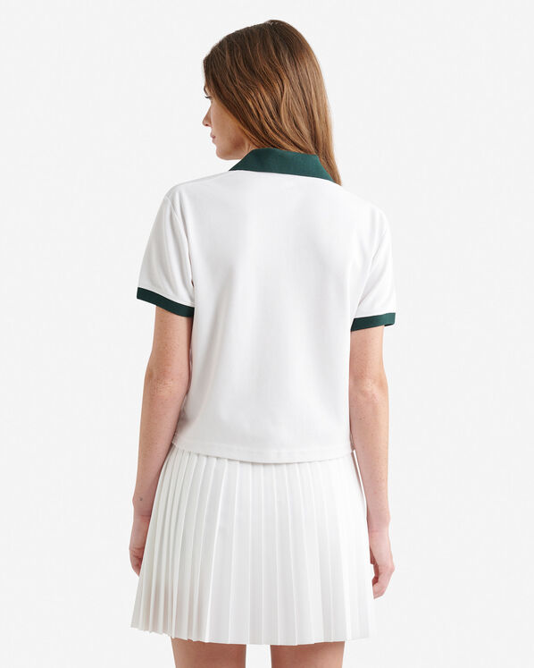 Roots Mayfair Pique Polo — photo 4
