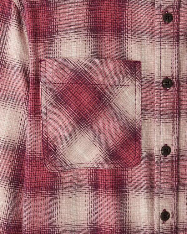 Roots Kids Relaxed Plaid Shirt — photo 5
