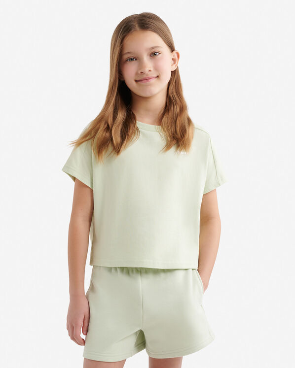 Roots Girls Summer Cloud Boxy T-Shirt — photo 1