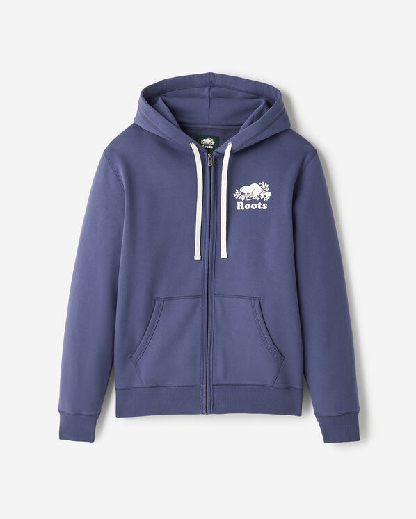 Roots Organic Original Full Zip Hoodie — photo 1