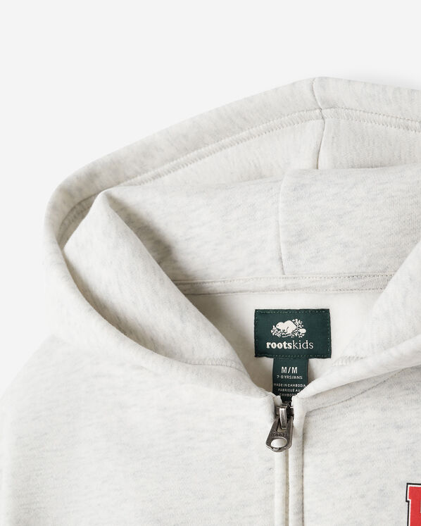 Roots Kids Northern Roots Full Zip Hoodie — photo 8