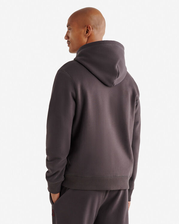 Roots Plaid Applique Hoodie — photo 4