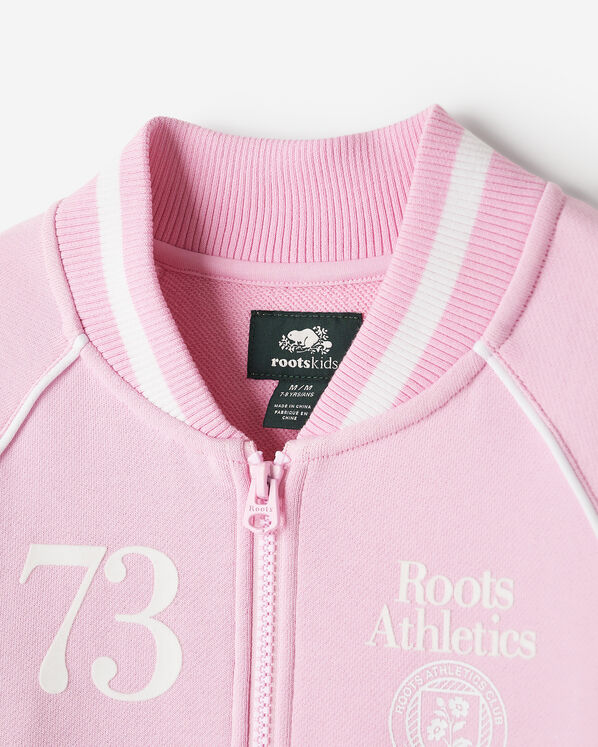 Roots Kids Summer League Track Jacket — photo 8