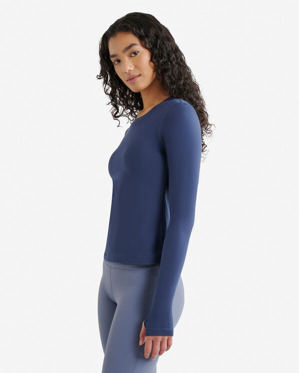 Roots Renew Knit Long Sleeve Top — photo 3