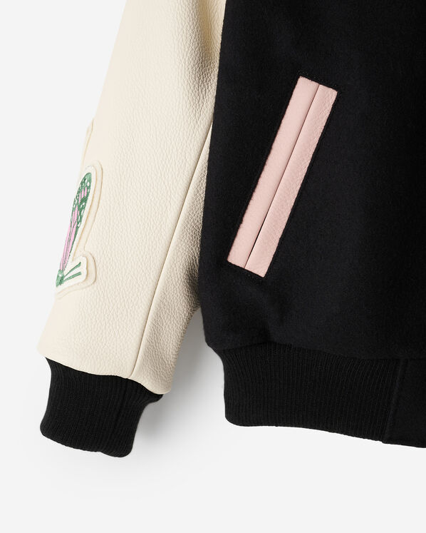 Roots Kids Roots X Wicked Varsity Jacket — photo 4
