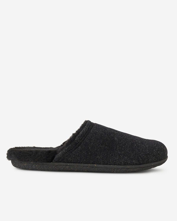 Roots Mens Mule Slipper — photo 1