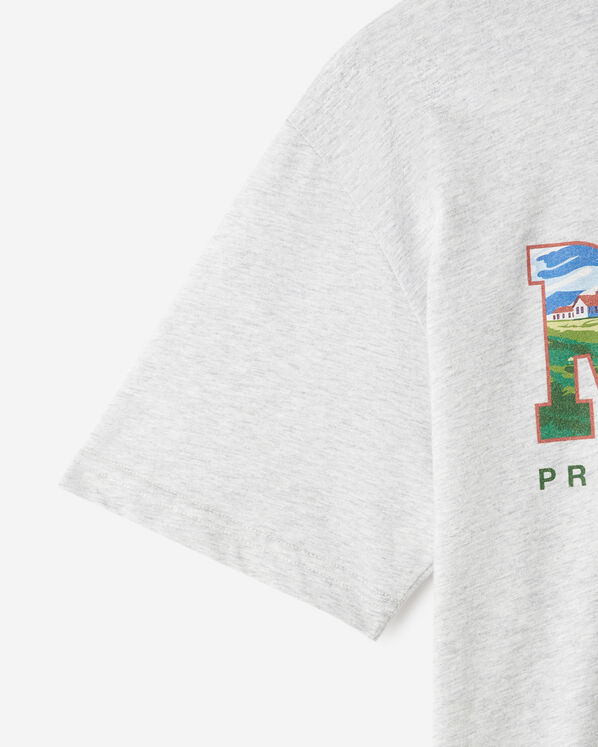 Roots Greetings From The East T-Shirt — photo 5