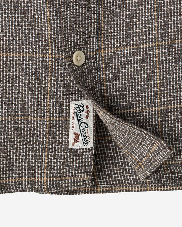 Roots Barkley Twill Shirt — photo 5