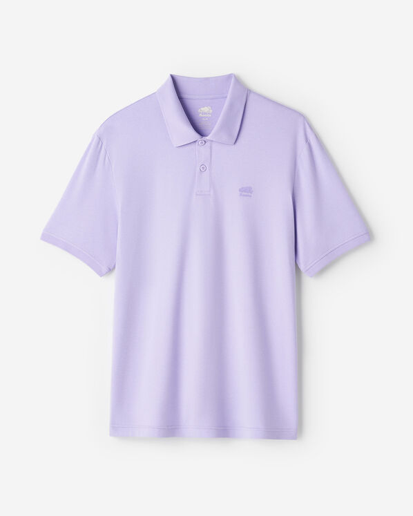 Roots Renew Knit Polo — photo 1