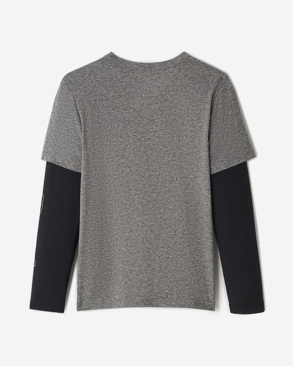 Roots Kids Renew Cooper Long Sleeve T-Shirt — photo 5