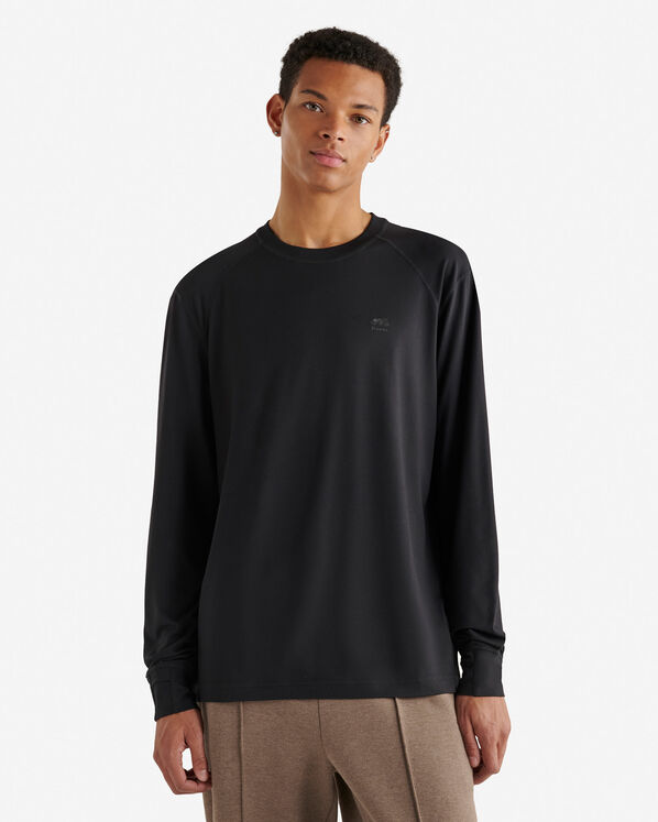 Roots Renew Knit Long Sleeve Top — photo 1