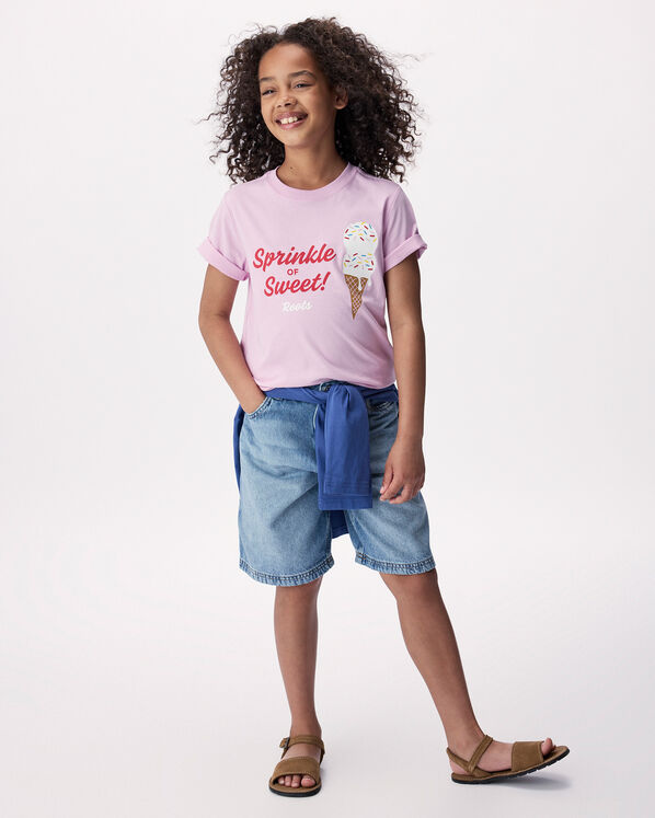 Roots Kids Pops & Scoops T-Shirt — photo 10