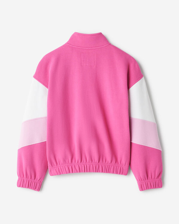 Roots Kids Organic Cooper Colour Block Jacket — photo 2