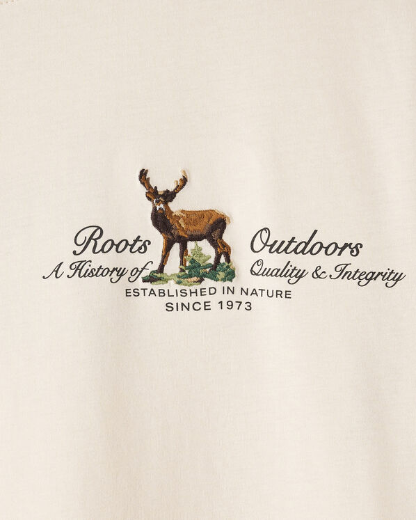 Roots Mens Roots Outdoor Series T-Shirt — photo 3