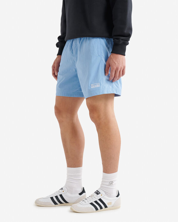 Roots Summer League Taslon Short 7 Inch — photo 3