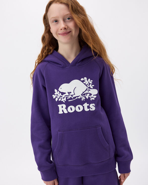Roots Kids Organic Original Kanga Hoodie — photo 1