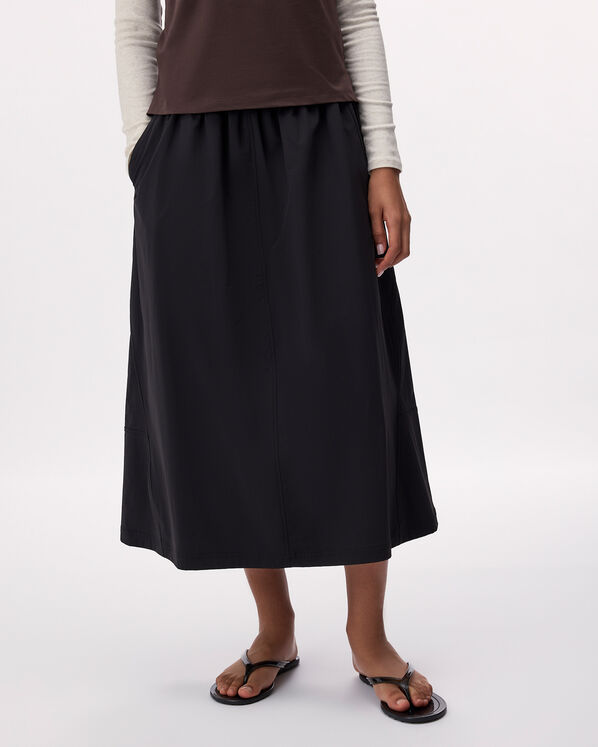 Roots Horizon Woven Skirt — photo 2