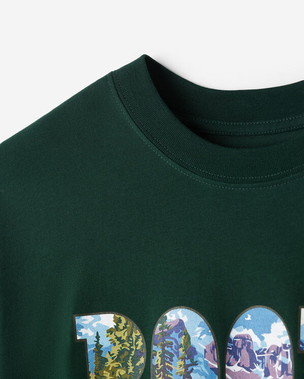 Roots Greetings From The West T-Shirt — photo 4