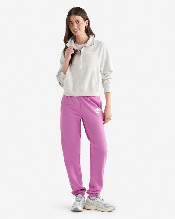 Roots Organic Cooper Quarter Zip — photo 2