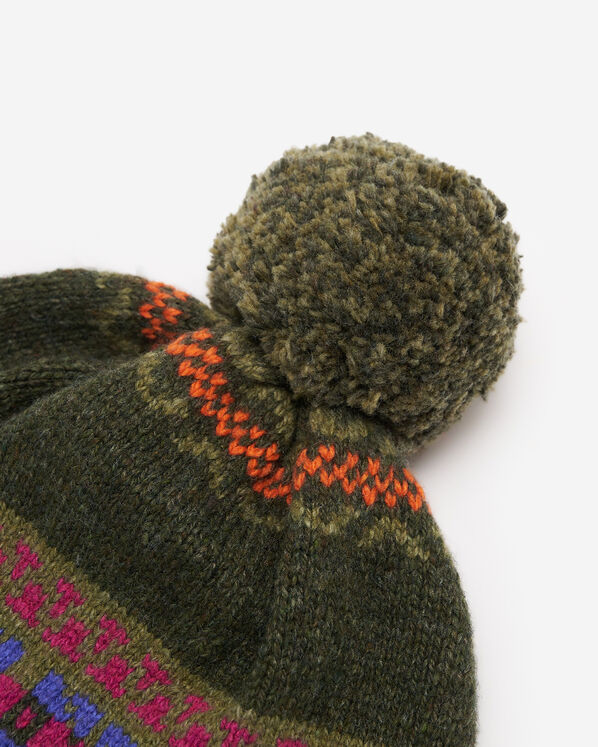 Roots Beaver Canoe Reissue Wool Toque — photo 5