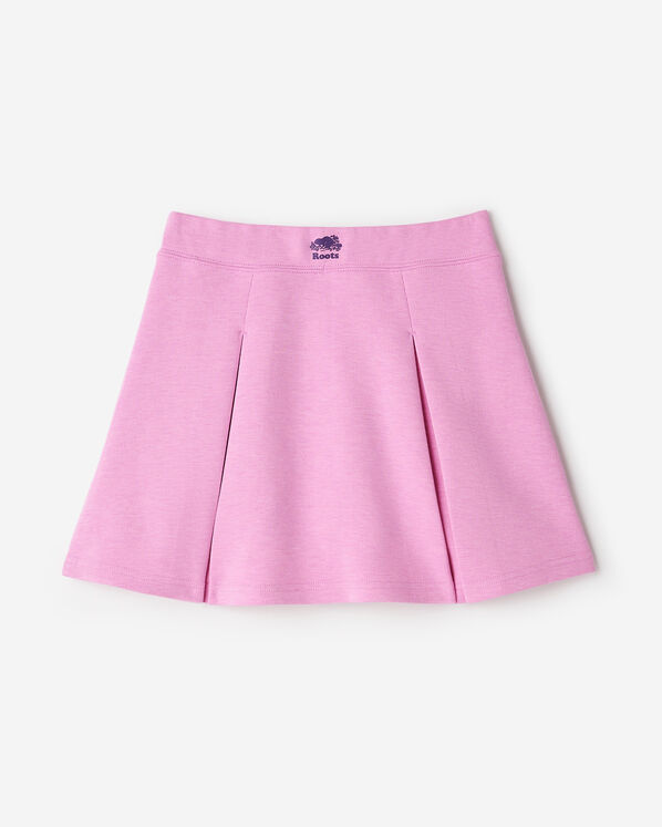 Roots Girls Recover Interlock Skort — photo 2