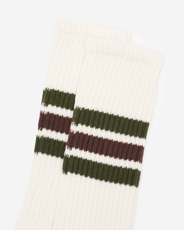 Roots Adult Roots Academy Ribbed Sock — photo 2