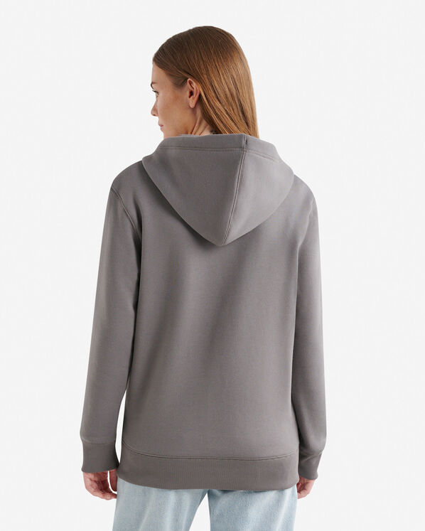 Roots Organic Original Full Zip Hoodie — photo 4