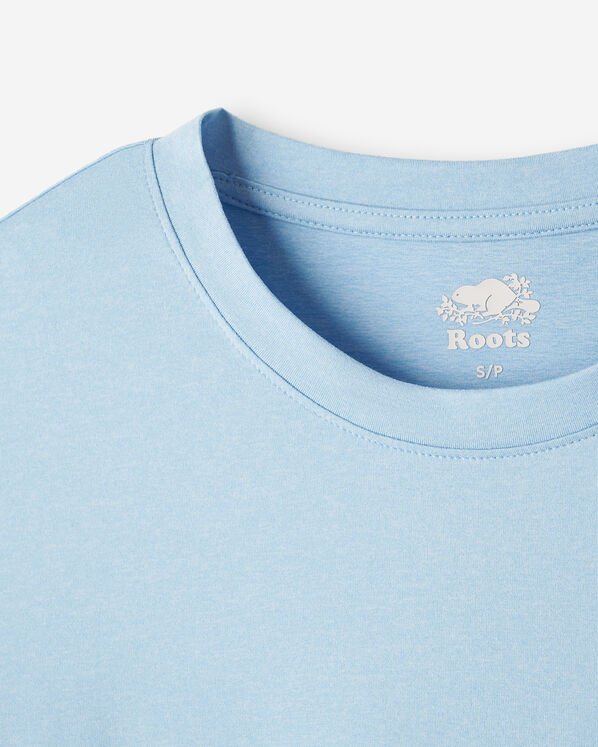 Roots Renew Knit Classic Short Sleeve Top — photo 4