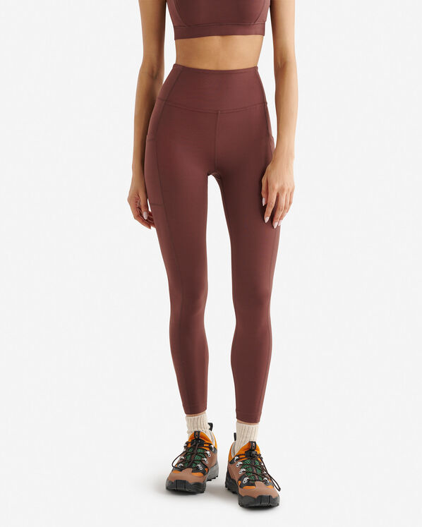 Roots Restore Stretch Pocket Legging — photo 1