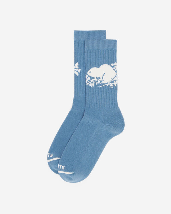 Roots Adult Cooper Beaver Sock — photo 1