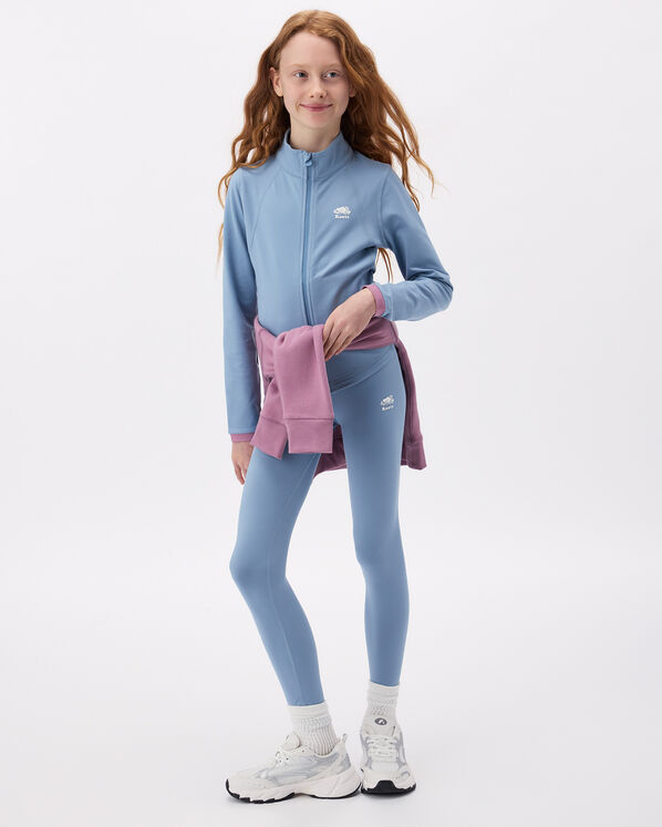 Roots Girls Active Fitted Track Jacket — photo 2
