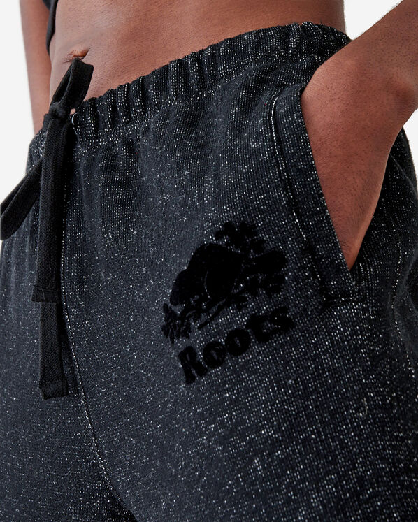 Roots Slim Cuff Sweatpant Short (26 Inch Inseam) — photo 9