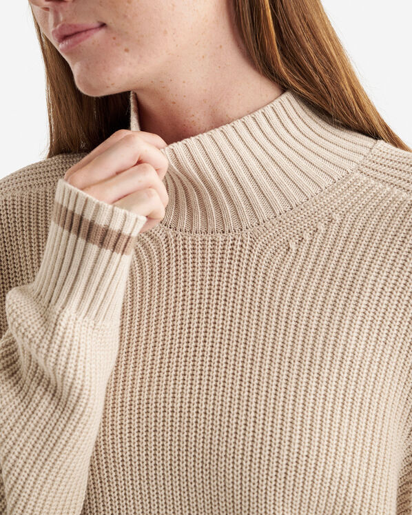 Roots Cabin Turtleneck — photo 5
