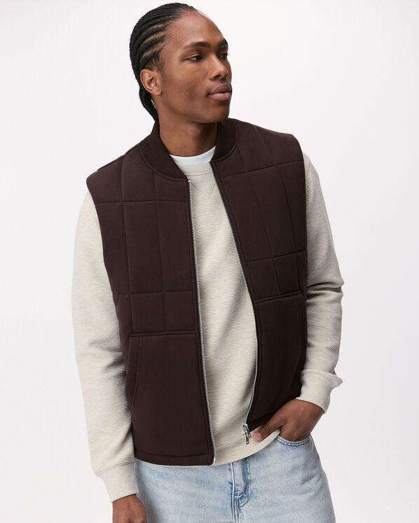 Roots Cloud Insulated Vest — photo 1