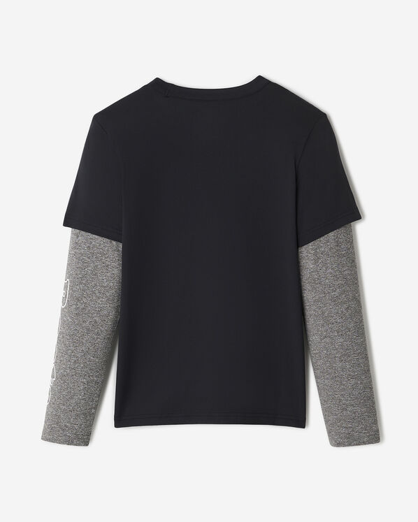 Roots Kids Renew Cooper Long Sleeve T-Shirt — photo 5