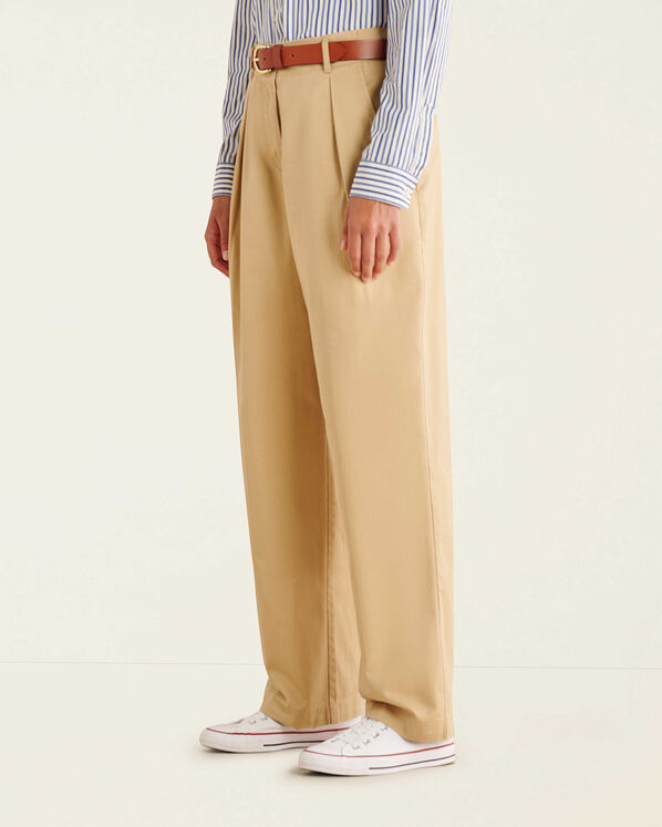 Roots Dauphin Pleated Pant — photo 3