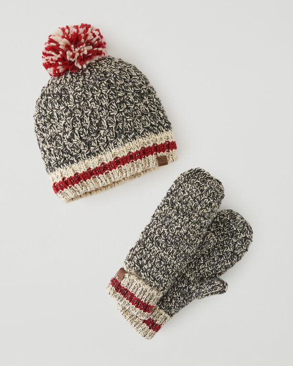Roots Kid Chunky Cabin Mitt — photo 3