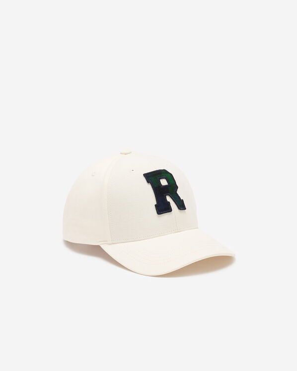 Roots Roots Plaid Baseball Cap — photo 1