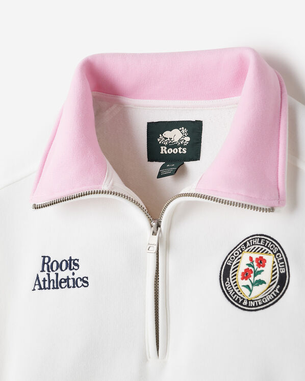 Roots Summer League Quarter Zip — photo 3