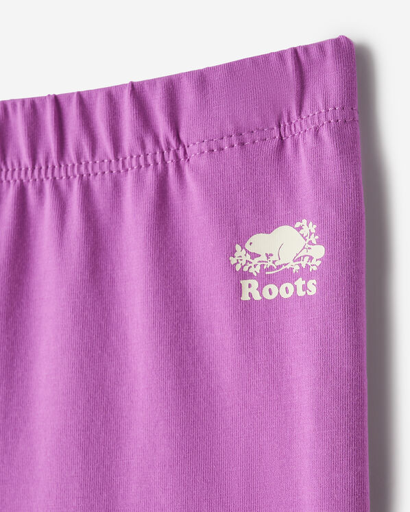 Roots Girls Cooper Bike Short — photo 3